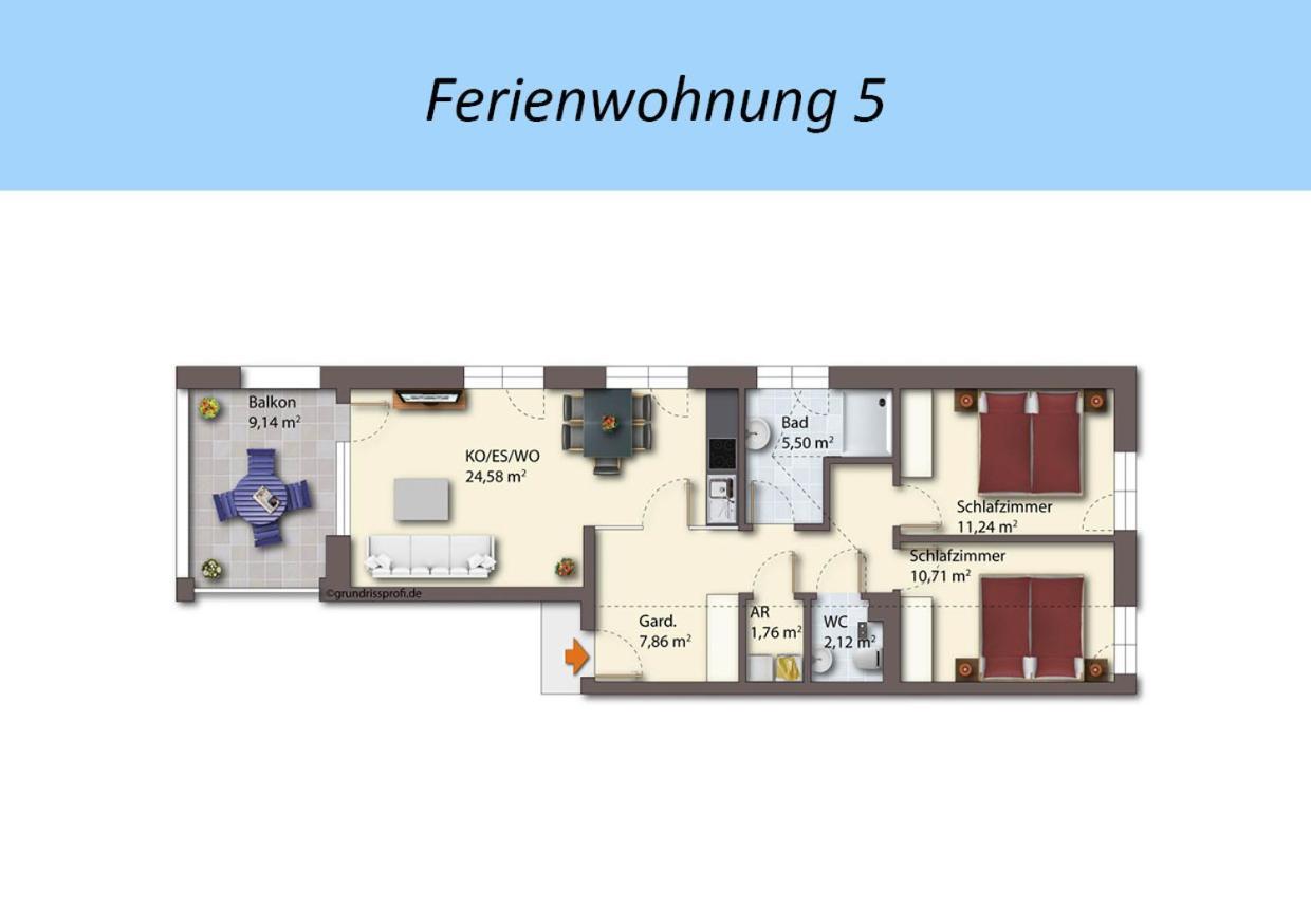 Ebenzweier Apartment Altmünster