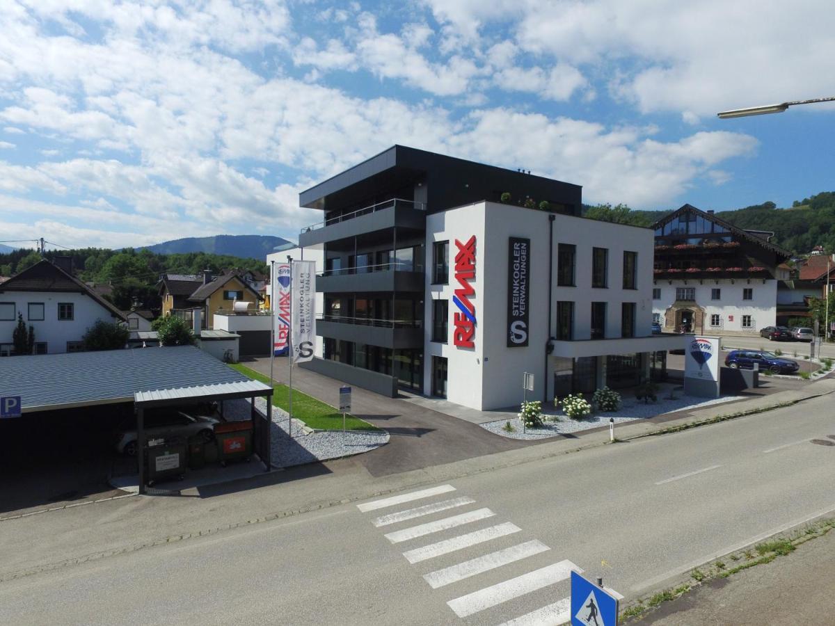 Ferienwohnungen Ebenzweier Altmuenster