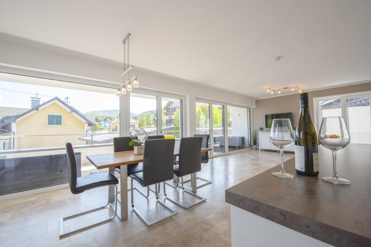 Apartment Ferienwohnungen Ebenzweier